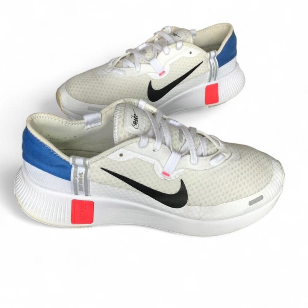 Nike Reposto 72 White Flash Crimson Size 13 (CZ5631-101)